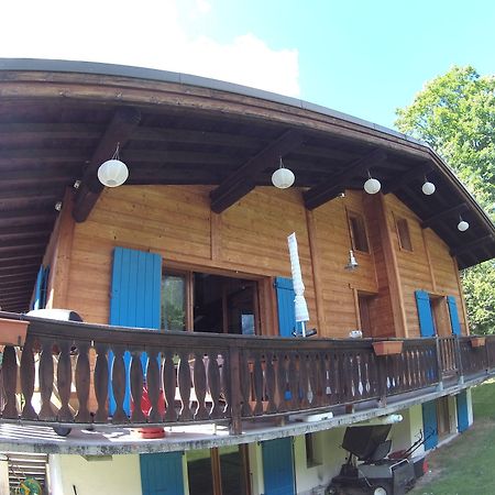 B&B Chalet Les Frenes Шамони Екстериор снимка