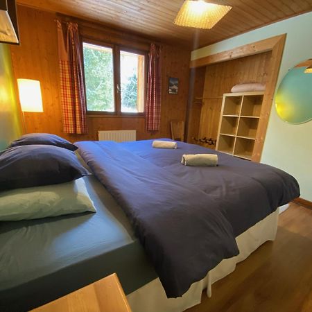 B&B Chalet Les Frenes Шамони Екстериор снимка