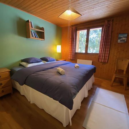 B&B Chalet Les Frenes Шамони Екстериор снимка