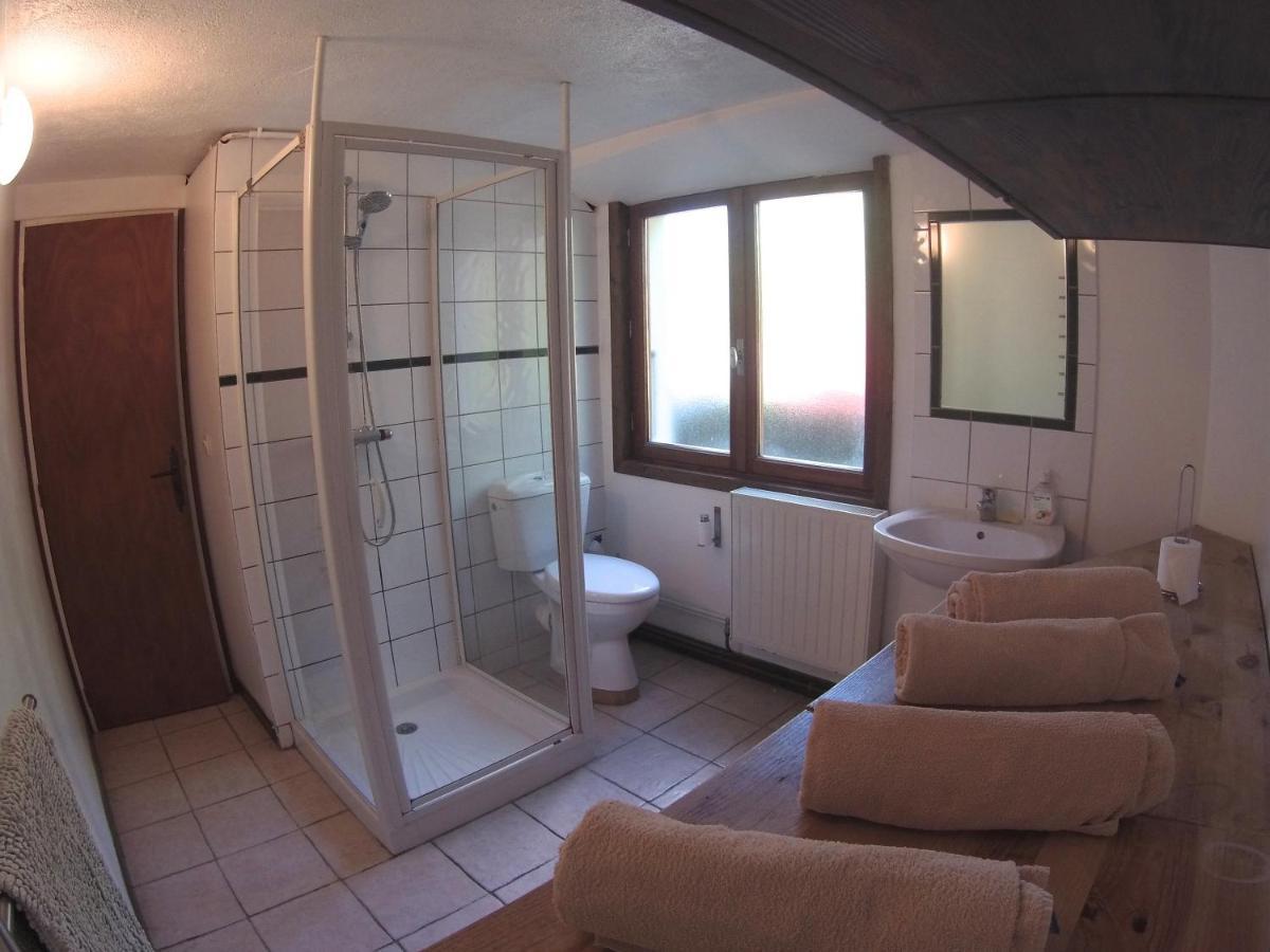 B&B Chalet Les Frenes Шамони Екстериор снимка