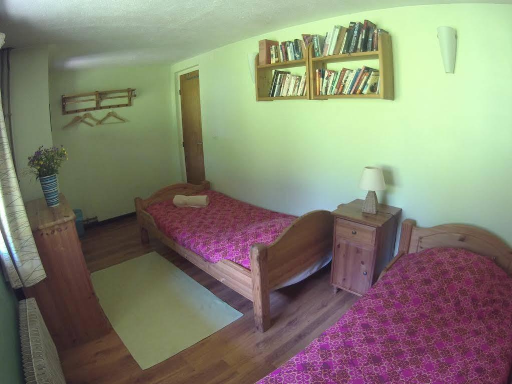 B&B Chalet Les Frenes Шамони Екстериор снимка