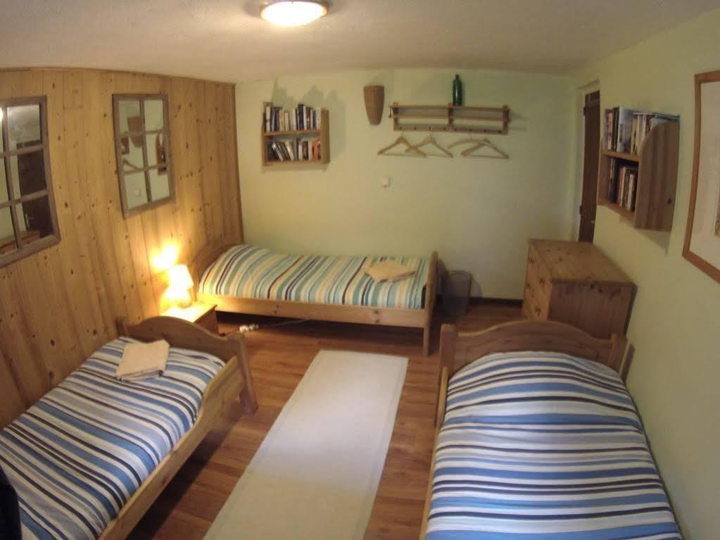 B&B Chalet Les Frenes Шамони Екстериор снимка