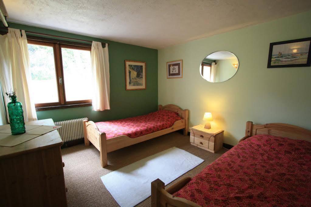 B&B Chalet Les Frenes Шамони Екстериор снимка