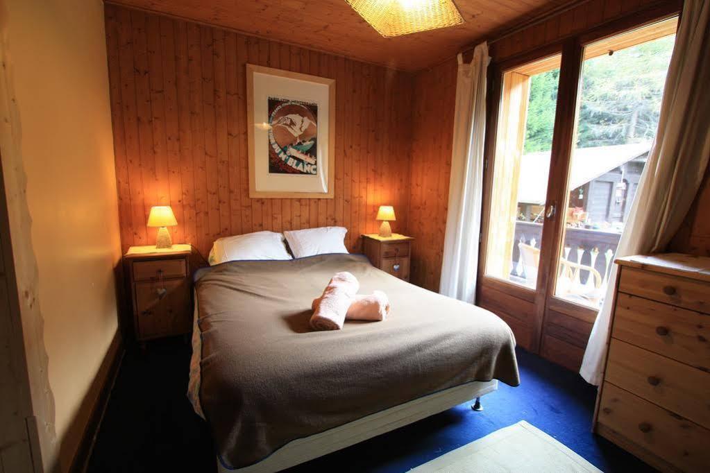 B&B Chalet Les Frenes Шамони Екстериор снимка