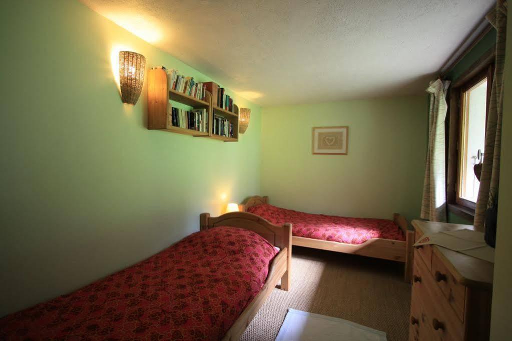 B&B Chalet Les Frenes Шамони Екстериор снимка