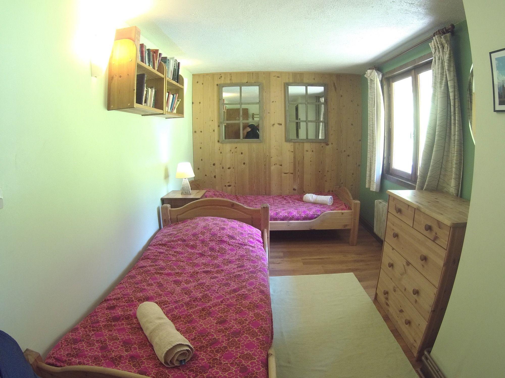 B&B Chalet Les Frenes Шамони Екстериор снимка