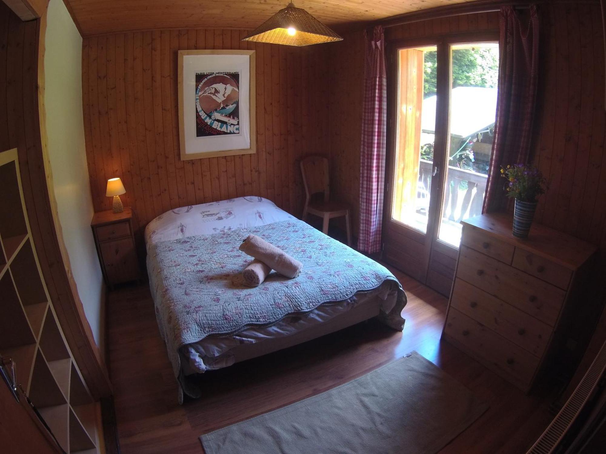 B&B Chalet Les Frenes Шамони Стая снимка