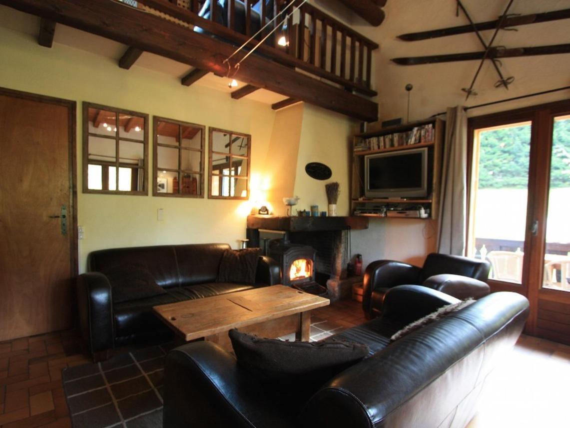 B&B Chalet Les Frenes Шамони Екстериор снимка