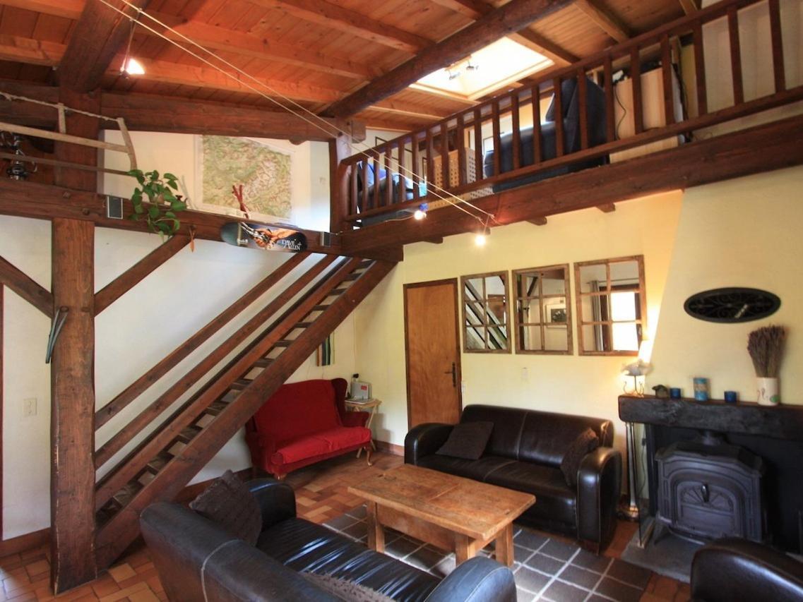 B&B Chalet Les Frenes Шамони Екстериор снимка