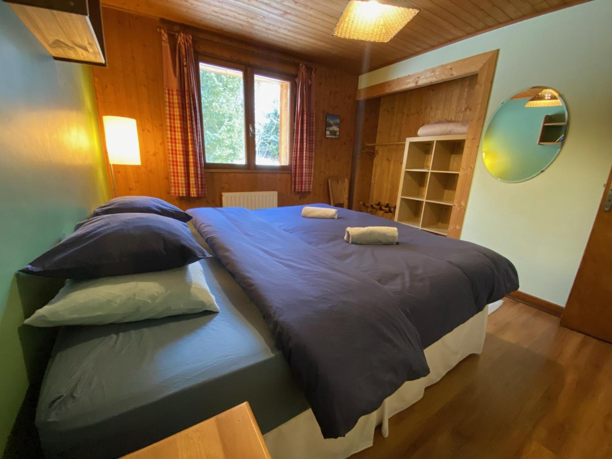 B&B Chalet Les Frenes Шамони Екстериор снимка