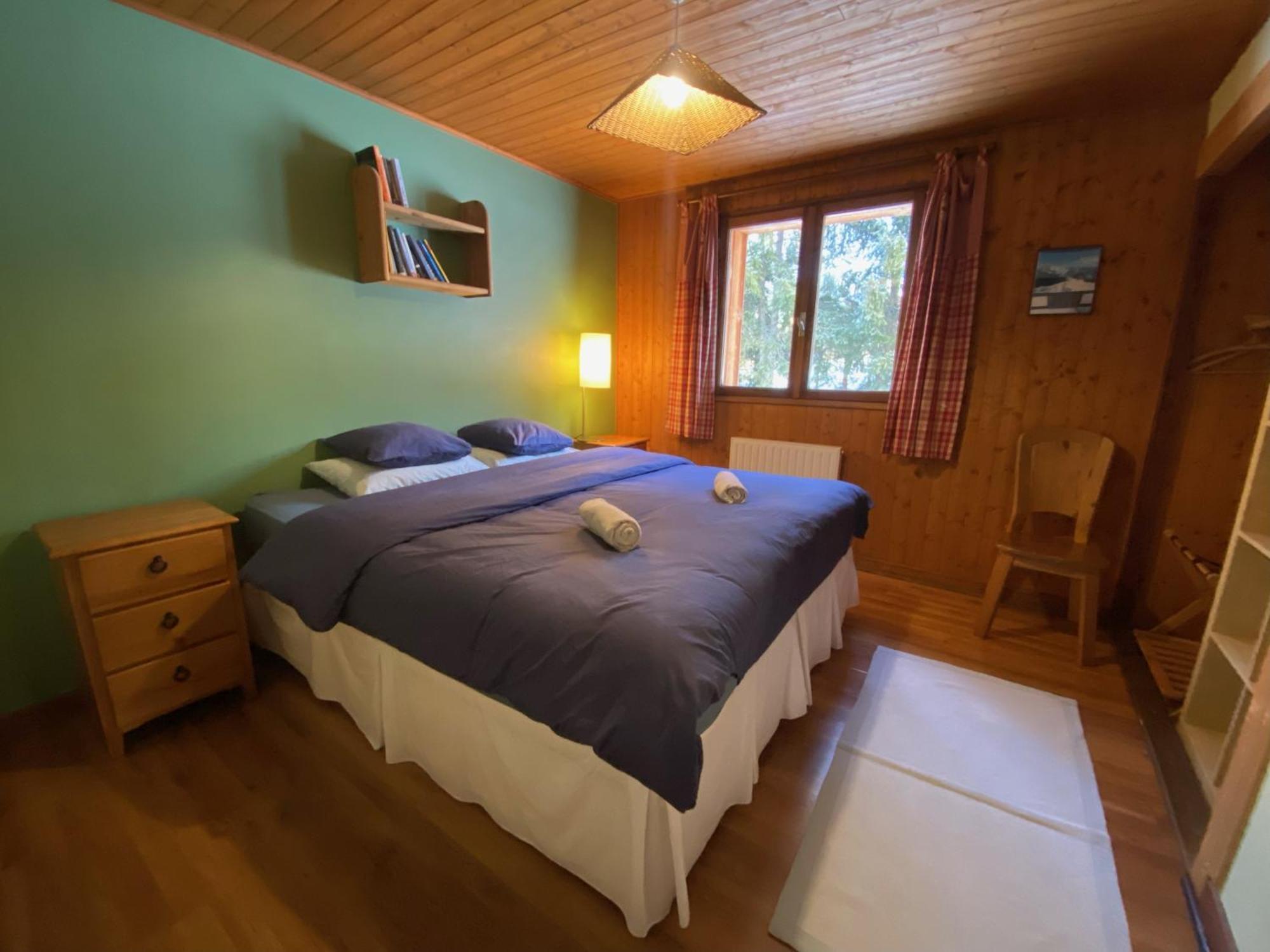 B&B Chalet Les Frenes Шамони Екстериор снимка