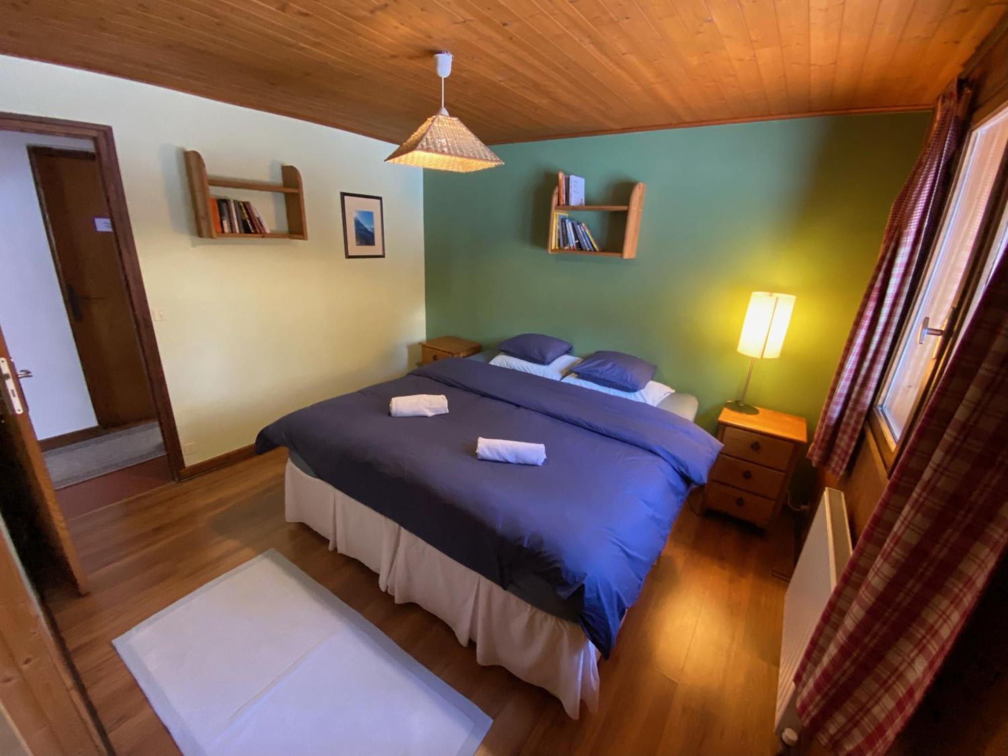 B&B Chalet Les Frenes Шамони Екстериор снимка