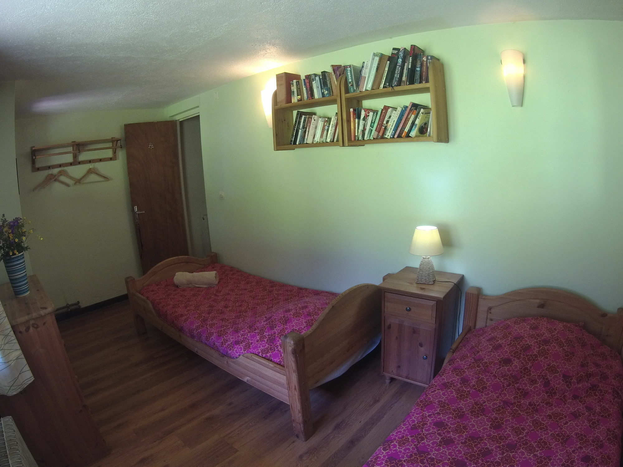 B&B Chalet Les Frenes Шамони Екстериор снимка