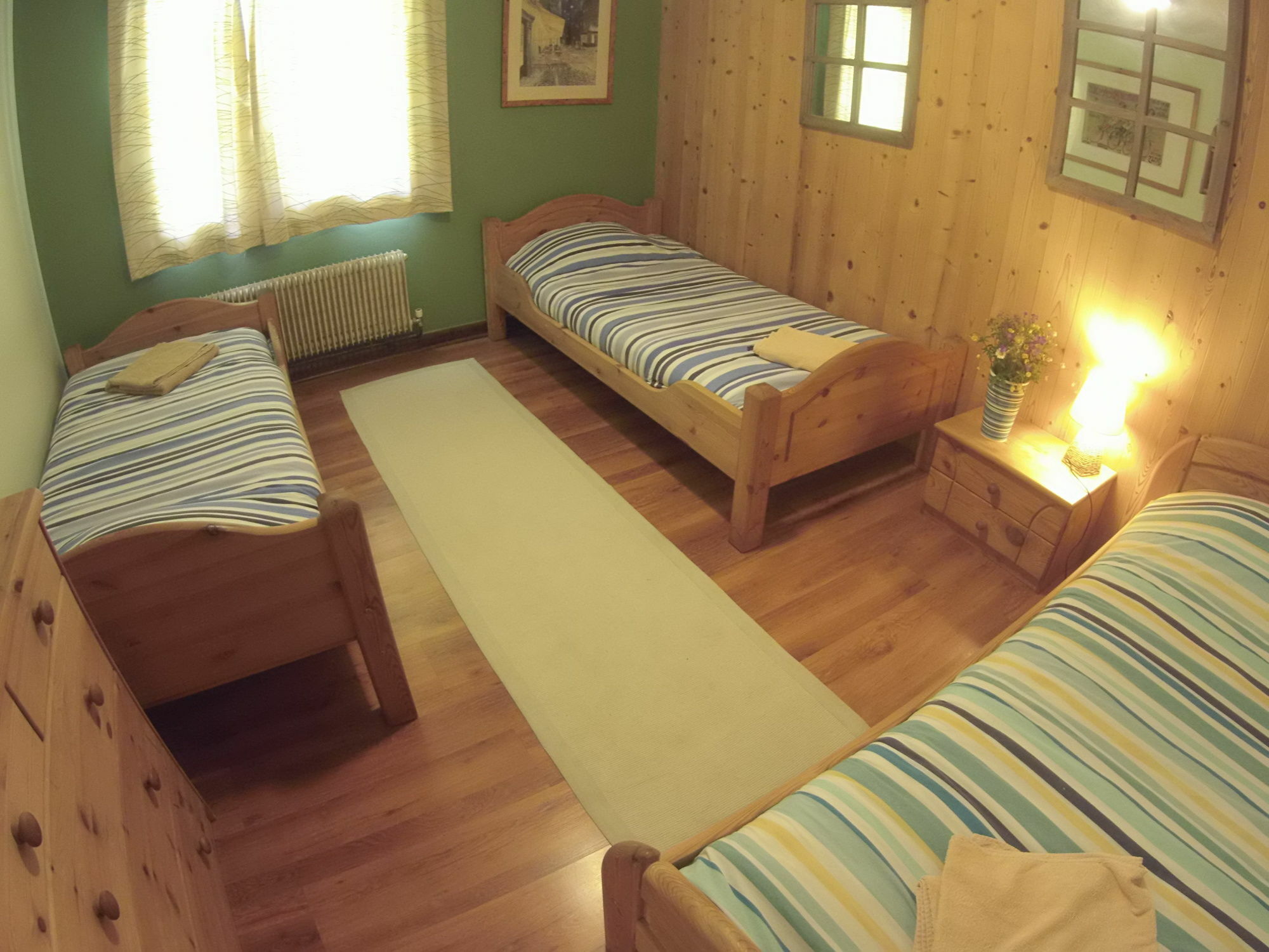 B&B Chalet Les Frenes Шамони Екстериор снимка