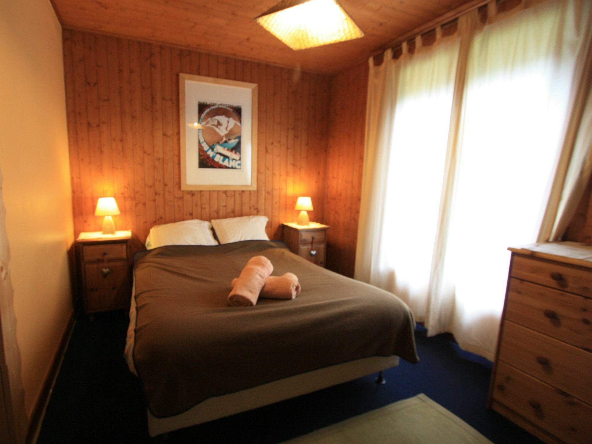 B&B Chalet Les Frenes Шамони Екстериор снимка