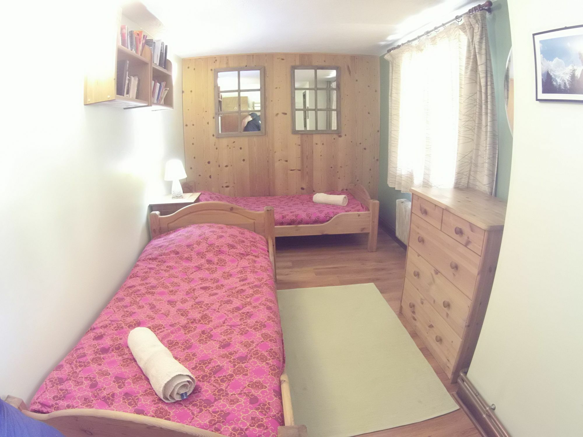 B&B Chalet Les Frenes Шамони Екстериор снимка