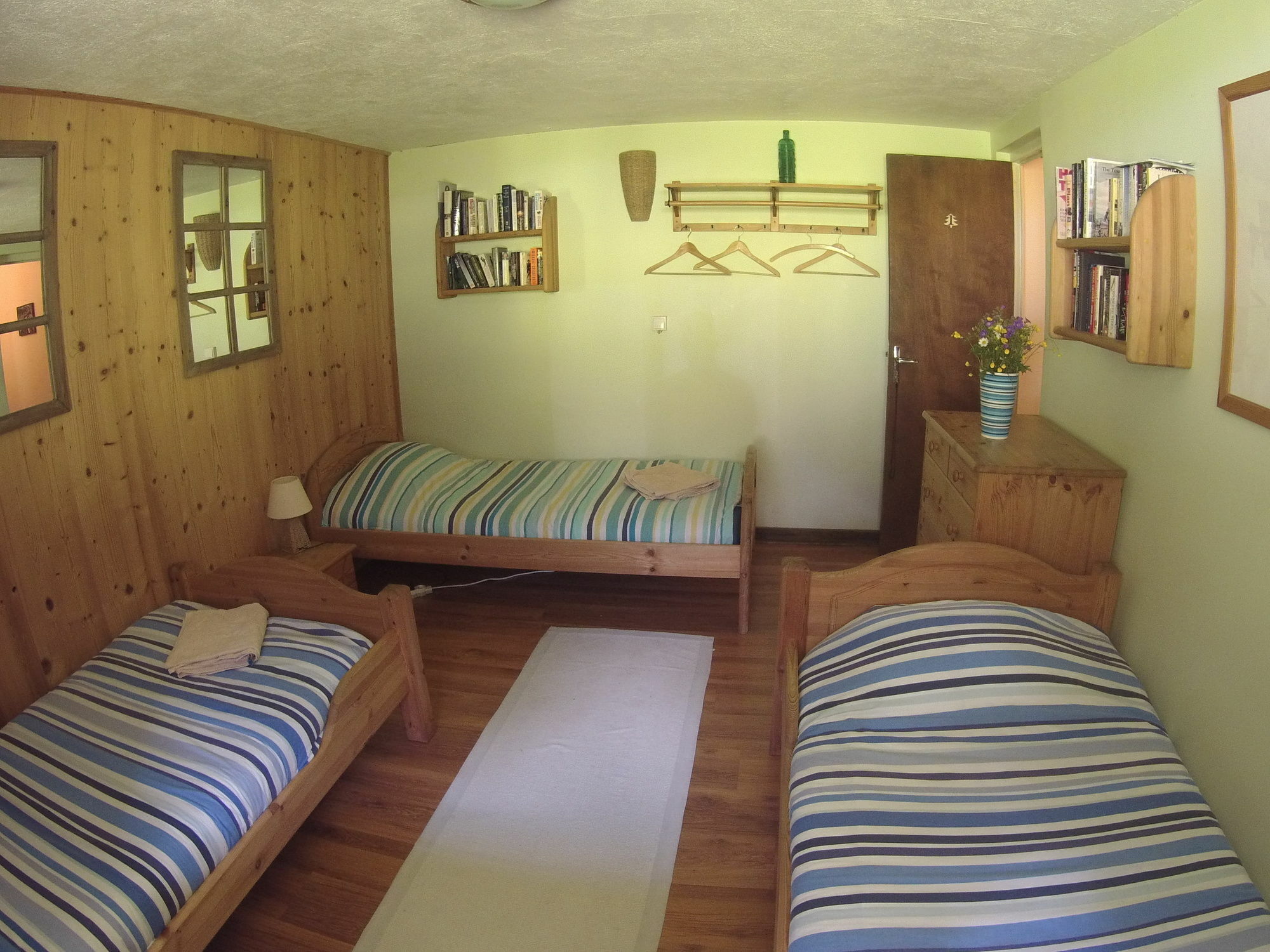 B&B Chalet Les Frenes Шамони Екстериор снимка