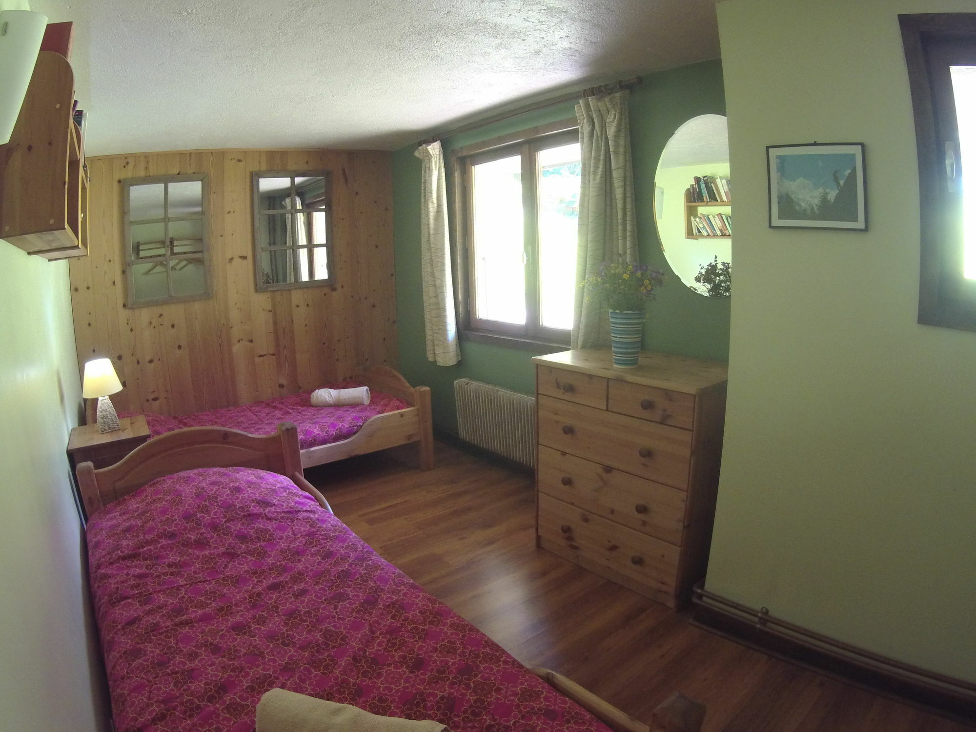 B&B Chalet Les Frenes Шамони Екстериор снимка